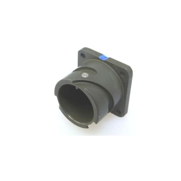 GT 6C 616 PIN RECP BOX